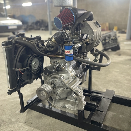 ژنراتور موتور M15